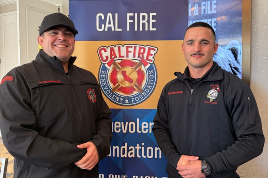Calfire 1